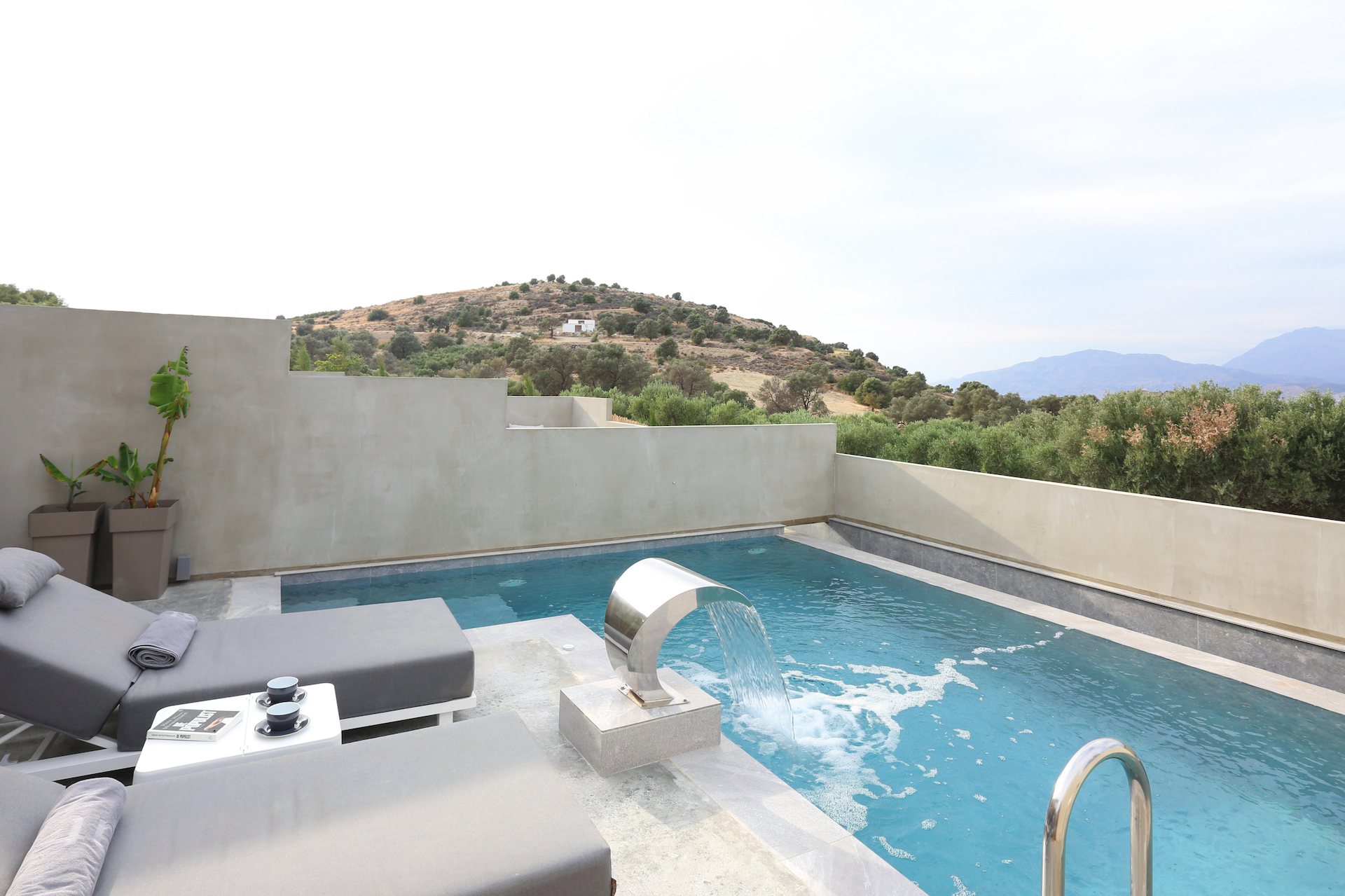 Villa Marnos Green I | Luxury Villas On Crete