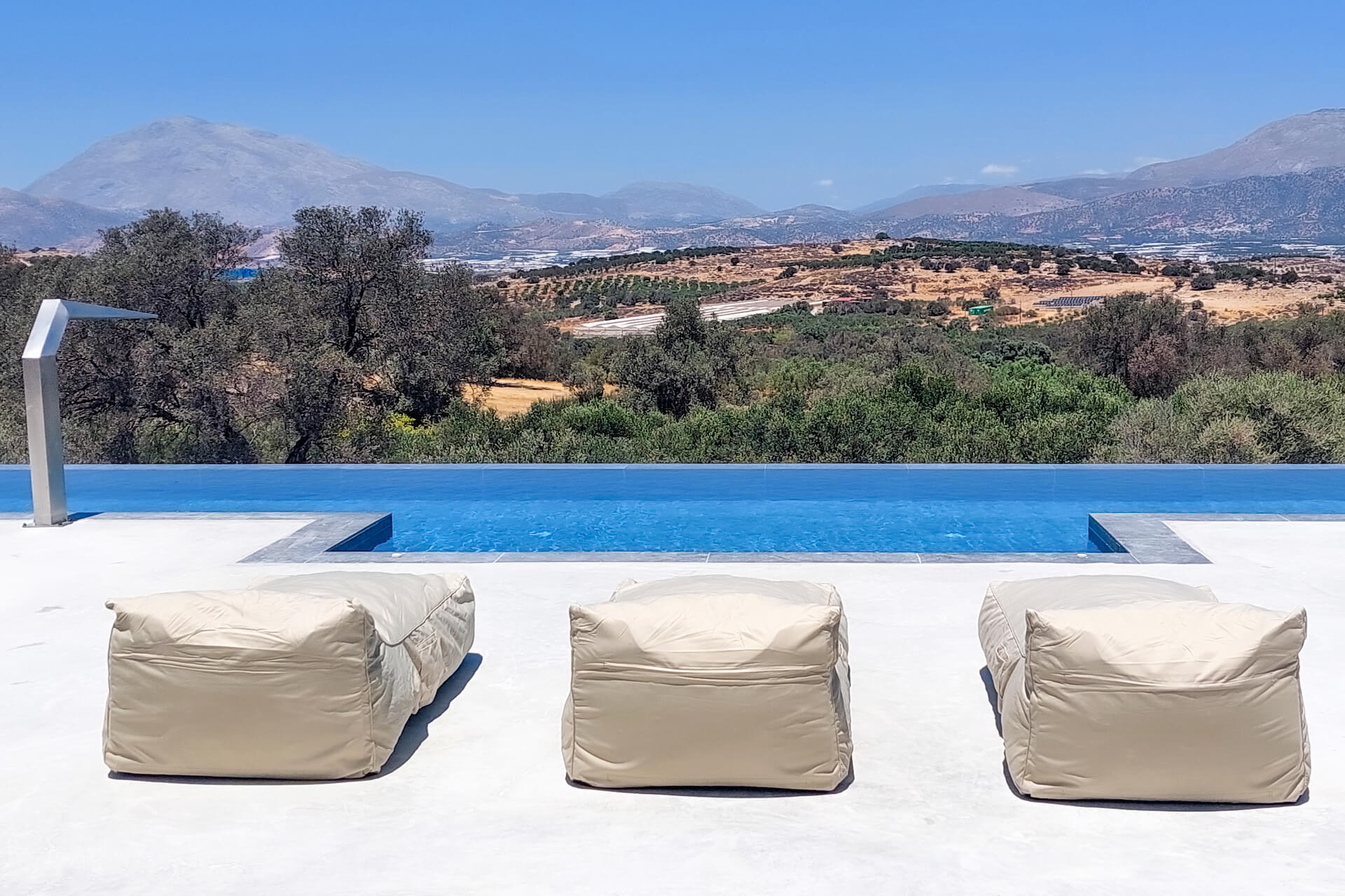 Villa Marnos Green Luxury Superior 2 | Luxury Villas On Crete