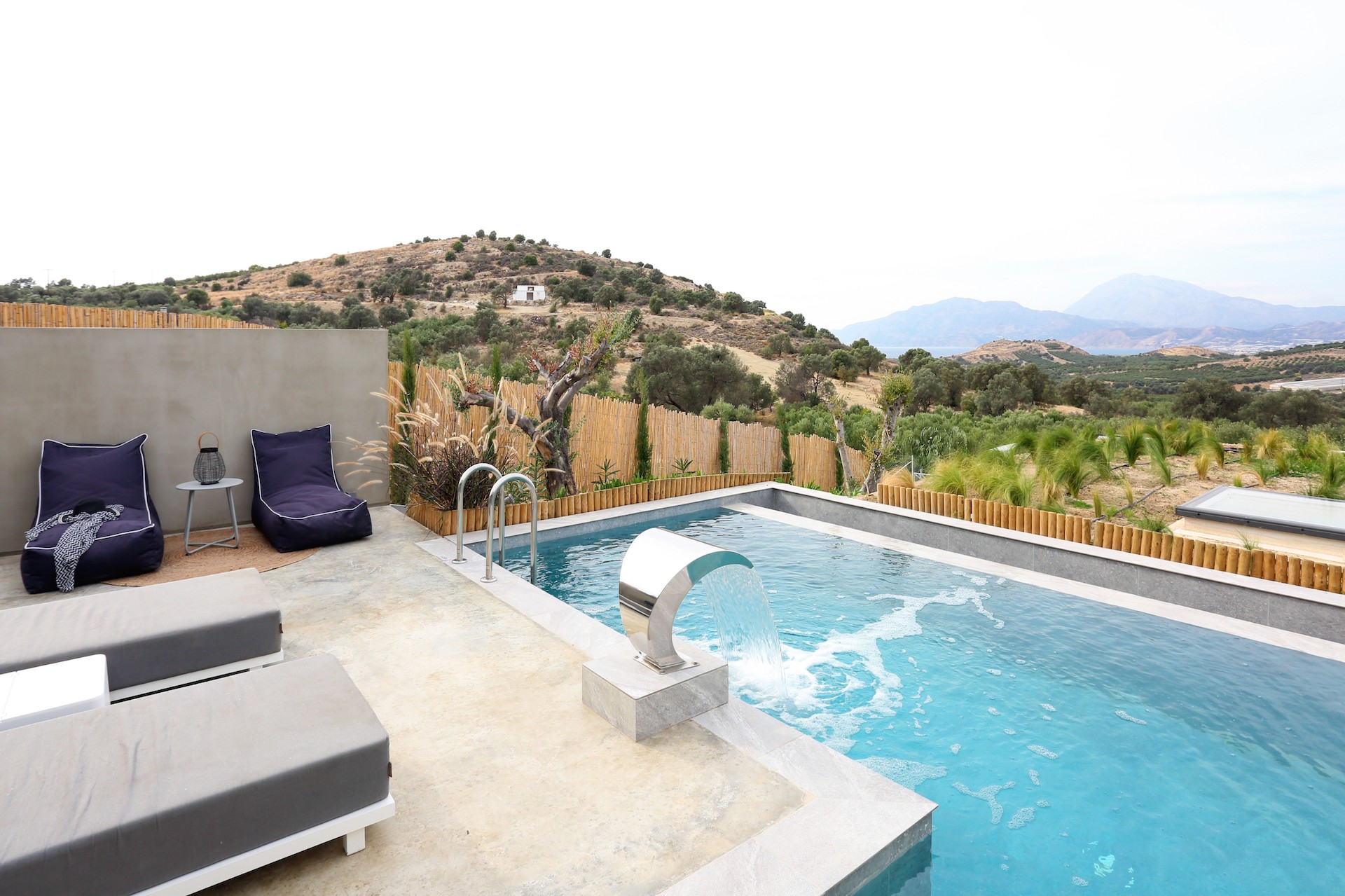 Villa Marnos Green IIII | Luxury Villas On Crete