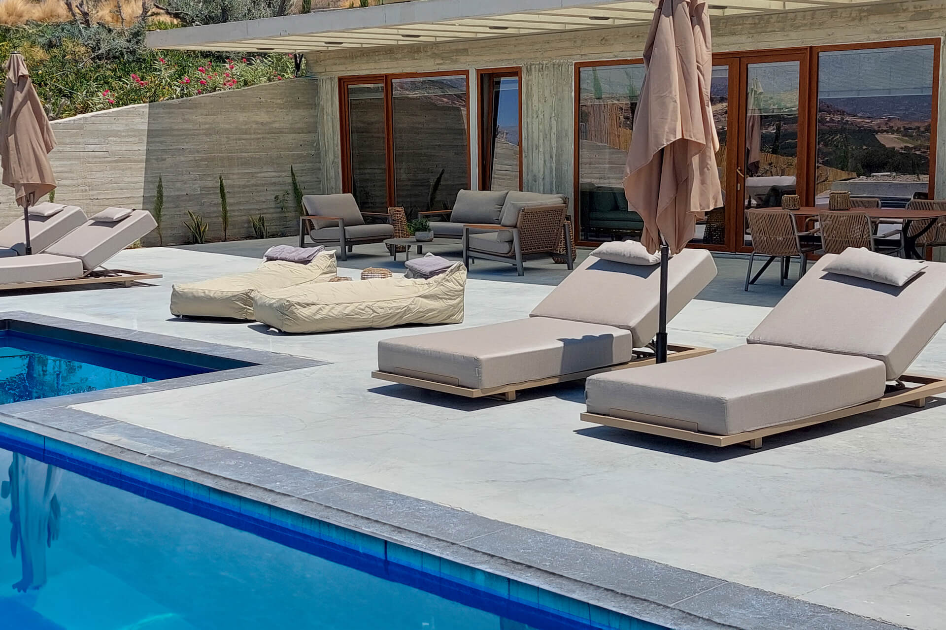 Villa Marnos Green Luxury Superior 3 | Luxury Villas On Crete