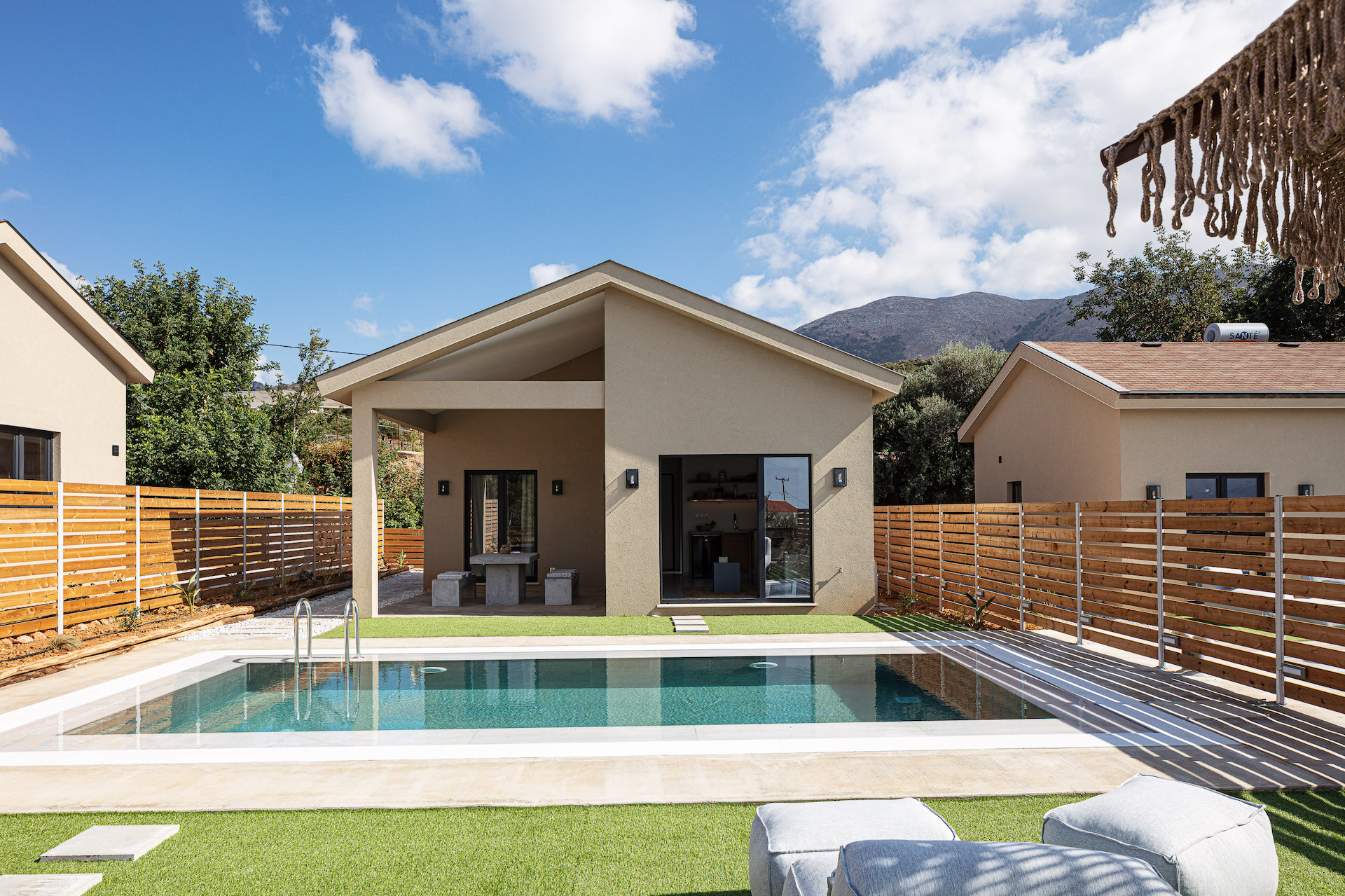 Villa Carob II Luxury Villas On Crete