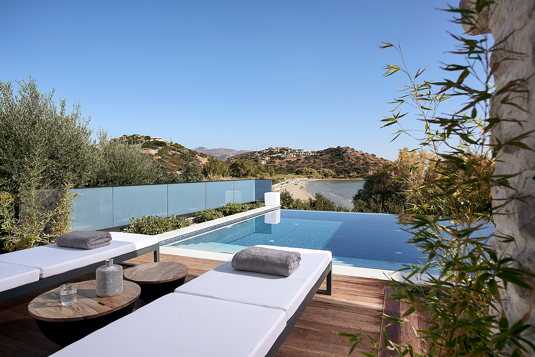 Villa White Sand Luxury Villas On Crete