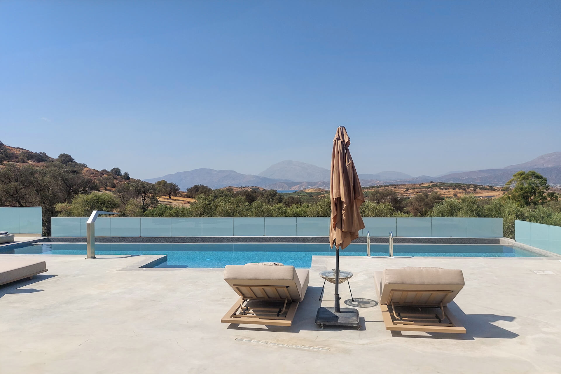 Villa Marnos Green Luxury Superior 1 | Luxury Villas On Crete