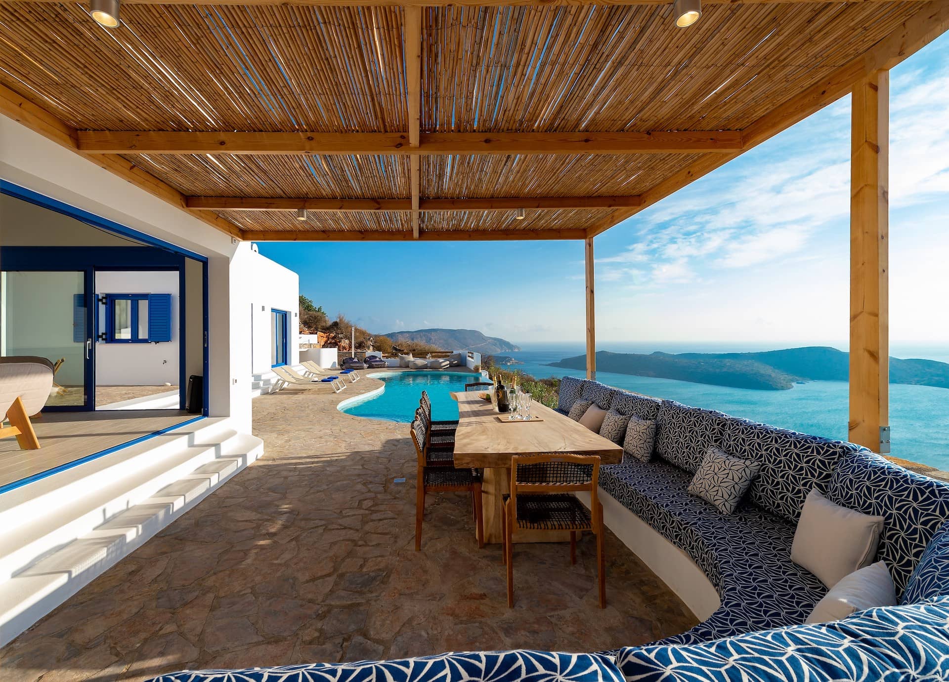 Villa Orea | Luxury Villas On Crete