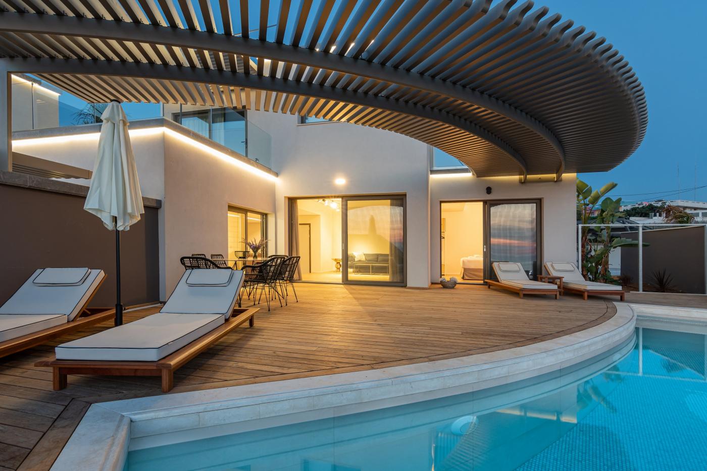 Villa BLISS Luxury Villas On Crete