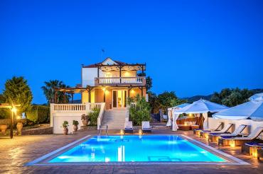 viva travel villa poseidon