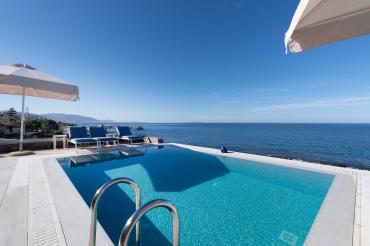 viva travel villa poseidon